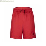 Սպորտային շորտեր երեխաների համար Jordan JDB JUMPMAN WOVEN PLAY 95B466 R78 Կարմիր