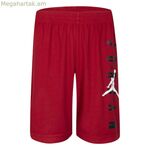 Սպորտային շորտեր երեխաների համար Jordan JDB JORDAN VERT MESH SHORT 957176 R78 կարմիր