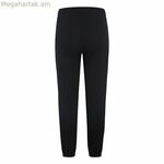 Մանկական մարզահագուստի ներքևի հատված Nike Jordan Icon Play սև