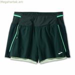 Կանացի սպորտային շորտեր Brooks High Point 3