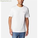 Տղամարդու կարճ թևքով մարզաշապիկ Columbia CSC Basic Logo™