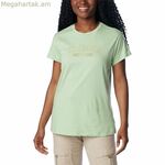 Կանացի կարճ թևքով մարզաշապիկ Columbia Graphic