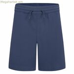 Մանկական շորտեր Converse Lifestyle տրիկոտաժե կապույտ