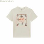 Կանացի կարճ թևքով մարզաշապիկ Vans Fungi Floral Bff