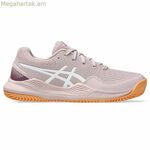 Մանկական թենիսի կոշիկներ Asics Gel-Resolution 9 Gs Clay Pink