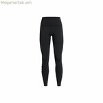 Կանացի սպորտային լեգինսներ Under Armour Campus Graphic սև