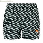 Տղամարդու լողազգեստ Puma Swim Formstrip սև