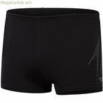 Տղամարդու լողազգեստ Speedo Hyperboom Placement սև