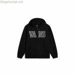 Մանկական սպորտային բաճկոն Vans Varcity սև