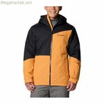 Տղամարդու սպորտային բաճկոն Columbia Iceberg Point™ II սև