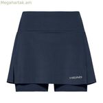 Մեծահասակների համար նախատեսված Head Club Basic տաբատ, մուգ կապույտ, ունիսեքս