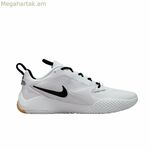 Բասկետբոլի կոշիկներ մեծահասակների համար Nike Airzoom Hyper Ace 3 սպիտակ սև