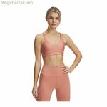 Սպորտային կրծկալ Under Armour վարդագույն