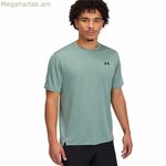 Տղամարդու կարճ թևքով շապիկ Under Armour Tech Blue