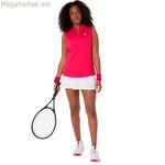 Կանացի մայկա Asics Court վարդագույն