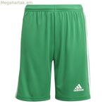 Սպորտային շորտեր երեխաների համար Adidas Squad 21 տարեկան կանաչ