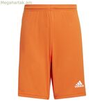 Սպորտային շորտեր երեխաների համար Adidas Squad 21 նարնջագույն
