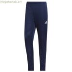 Ֆուտբոլային մարզական տաբատ մեծահասակների համար Adidas Entrada22 մուգ կապույտ տղամարդկանց համար