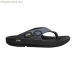 Տղամարդկանց հողաթափեր OOfos Recovery Ooriginal Sport սև