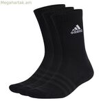 Սպորտային գուլպաներ Adidas C Spw Crw 3P սև, 3 հատ