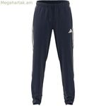 Ֆուտբոլային մարզական տաբատ մեծահասակների համար Adidas Tiro23Lov մուգ կապույտ տղամարդկանց համար