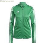 Կանացի սպորտային բաճկոն Adidas Tiro23L Trw ֆուտբոլային կանաչ