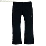 Burton Covert 2.0 սև դահուկային տաբատ տղամարդկանց համար