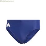 Տղամարդու լողազգեստ Adidas Solid Trunk մուգ կապույտ
