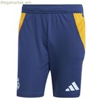 Adidas Real Madrid 24/25 մարզական կապույտ ֆուտբոլային մարզական տաբատ մեծահասակների համար