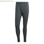 Ֆուտբոլային մարզական տաբատ մեծահասակների համար Adidas SL Benfica 24/25 Tiro24 մոխրագույն տղամարդկանց համար