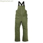 Burton Reserve կանաչ դահուկային տաբատ տղամարդկանց համար