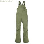 Դահուկային տաբատ Burton Avalon Bib Green