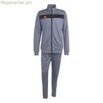 Մարզահագուստ մեծահասակների համար Adidas Tiro Es Ts կապույտ