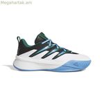 Բասկետբոլի կոշիկներ մեծահասակների համար Adidas Dame Certified 3 սպիտակ