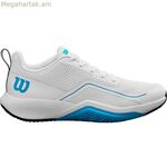 Տղամարդկանց թենիսի կոշիկներ Wilson Rush Pro Lite Oz White