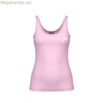 Կանացի տանկ-վերնաշապիկ Head Spirit II տանկ-պադել