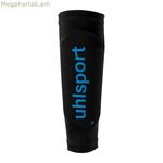 Ֆուտբոլային թևնոցներ Uhlsport Cybershield սև