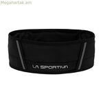 Sports Belt La Sportiva Run Belt Black