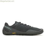 Տղամարդու լեռնային վազքի կոշիկներ Merrell Vapor Glove 6, մուգ մոխրագույն