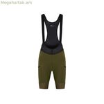 Coulotte Hiru Adv Cargo Bibshort Olive Cycling-ի համար նախատեսված ներքնազգեստ