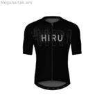 Հեծանվային մարզաշապիկ Hiru Core Jersey Black