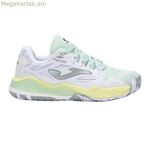 Մեծահասակների պադելի մարզակոշիկներ Joma Sport Spin 2502 սպիտակ