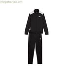 Կանացի մարզահագուստ Puma Poly Suit Op Black
