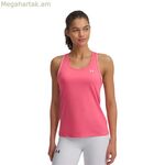 Կանացի անթև շապիկ Under Armour Pink Fitness
