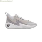 Բասկետբոլի կոշիկներ մեծահասակների համար՝ Under Armour Curry 3Z 25 մոխրագույն