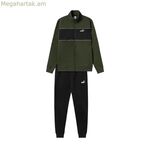 Մարզահագուստ մեծահասակների համար Puma Ess Sweat Suit Fz Fl տղամարդկանց համար
