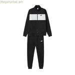 Մարզահագուստ մեծահասակների համար Puma Ess Sweat Suit Fz Fl սև տղամարդկանց համար