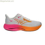Վազքի կոշիկներ մեծահասակների համար՝ Mizuno Wave Rider 29 սպիտակ