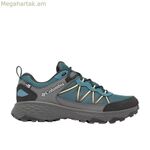 Տղամարդկանց լեռնային վազքի կոշիկներ Columbia Peakfreak Rush Outdry Turquoise