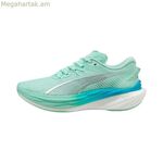 Վազքի կոշիկներ մեծահասակների համար Puma Deviate Nitro 3 Wns բաց կապույտ